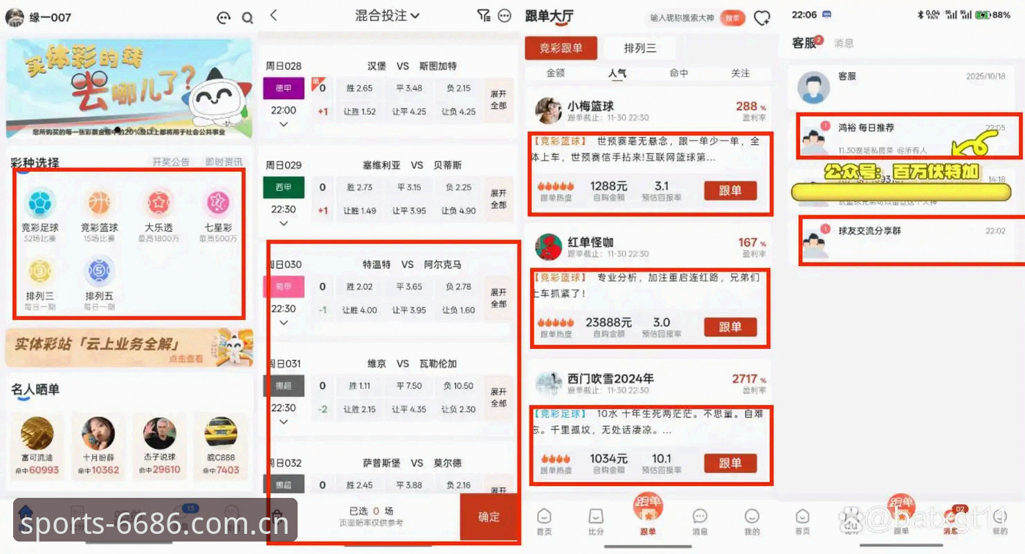 体育注册vs体育投注：如何选择最适合你的6686体育官网入口？