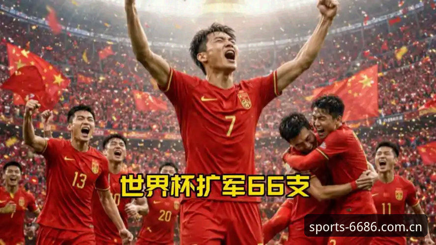 资深球迷亲测：世界杯扩军至66队，中国男足的机会来了吗？